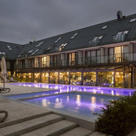 Hotel Saltic Resort & Spa Łeba Kültér fotó