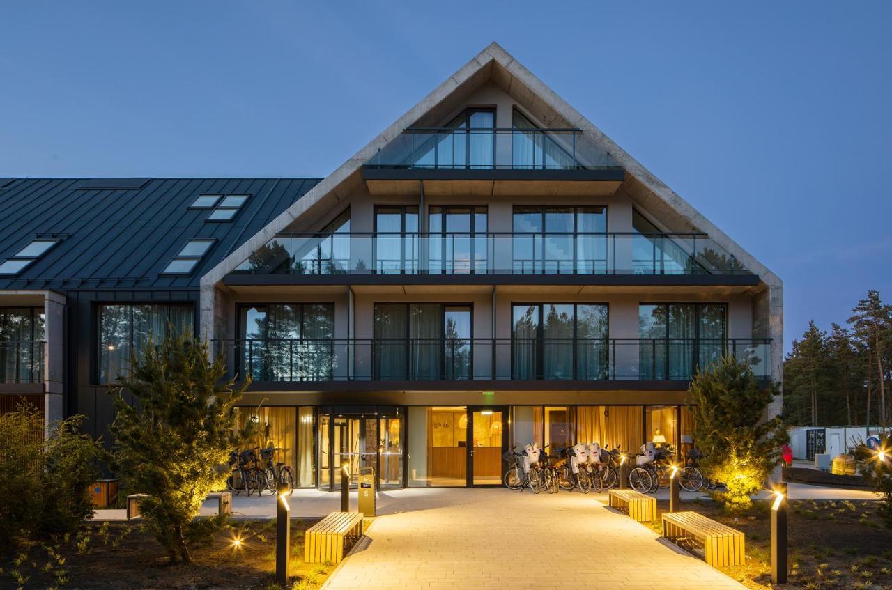Hotel Saltic Resort & Spa Łeba Kültér fotó