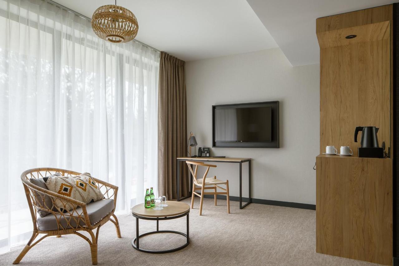 Hotel Saltic Resort & Spa Łeba Kültér fotó