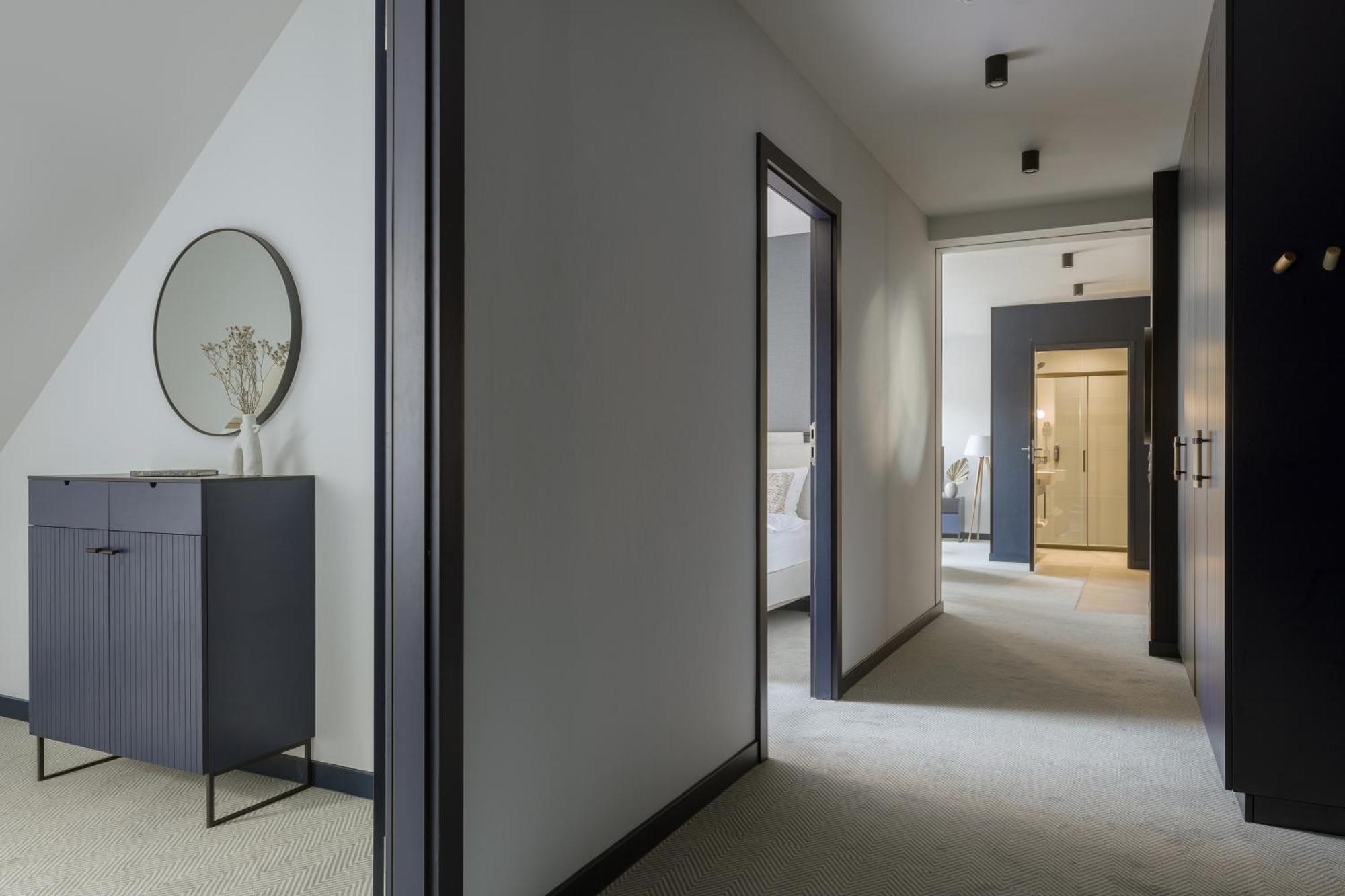 Hotel Saltic Resort & Spa Łeba Kültér fotó