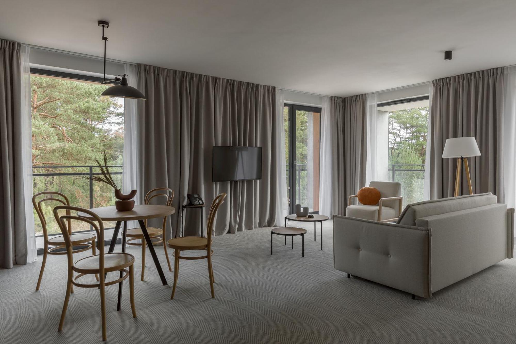 Hotel Saltic Resort & Spa Łeba Kültér fotó