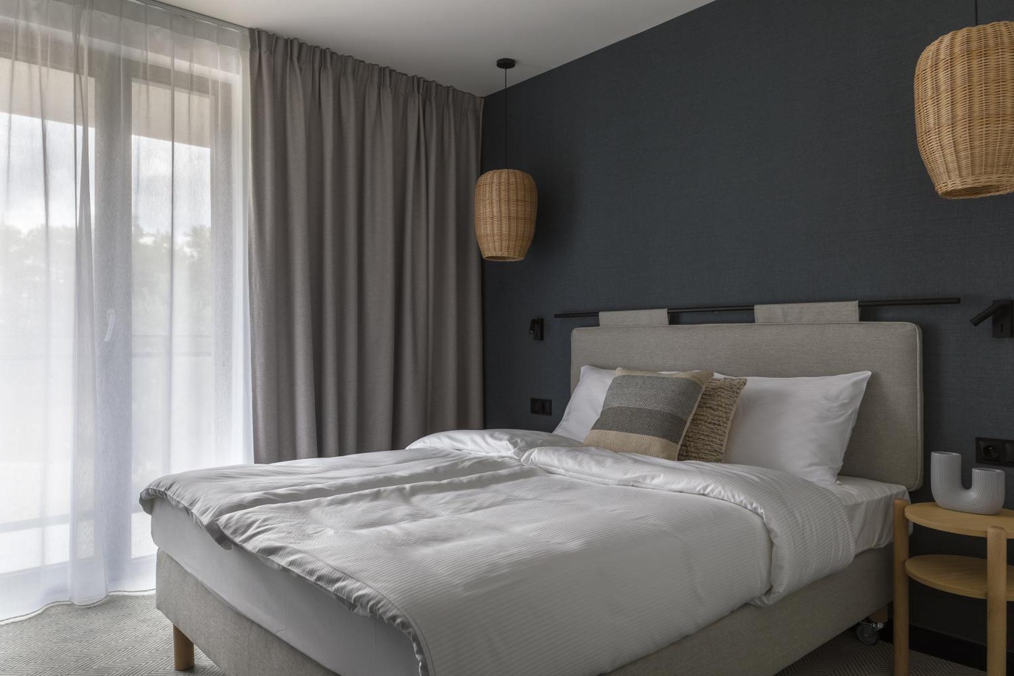 Hotel Saltic Resort & Spa Łeba Kültér fotó