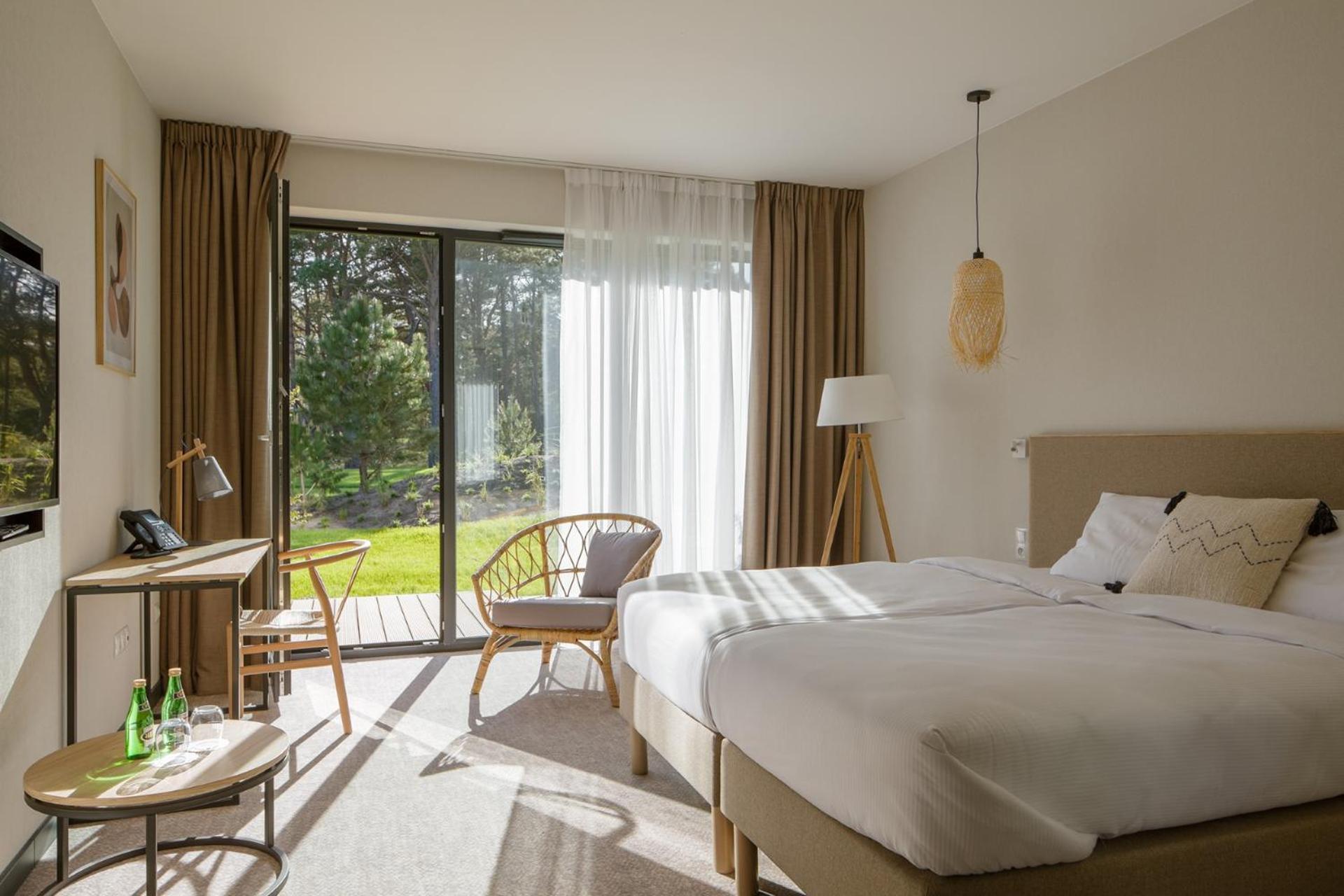 Hotel Saltic Resort & Spa Łeba Kültér fotó