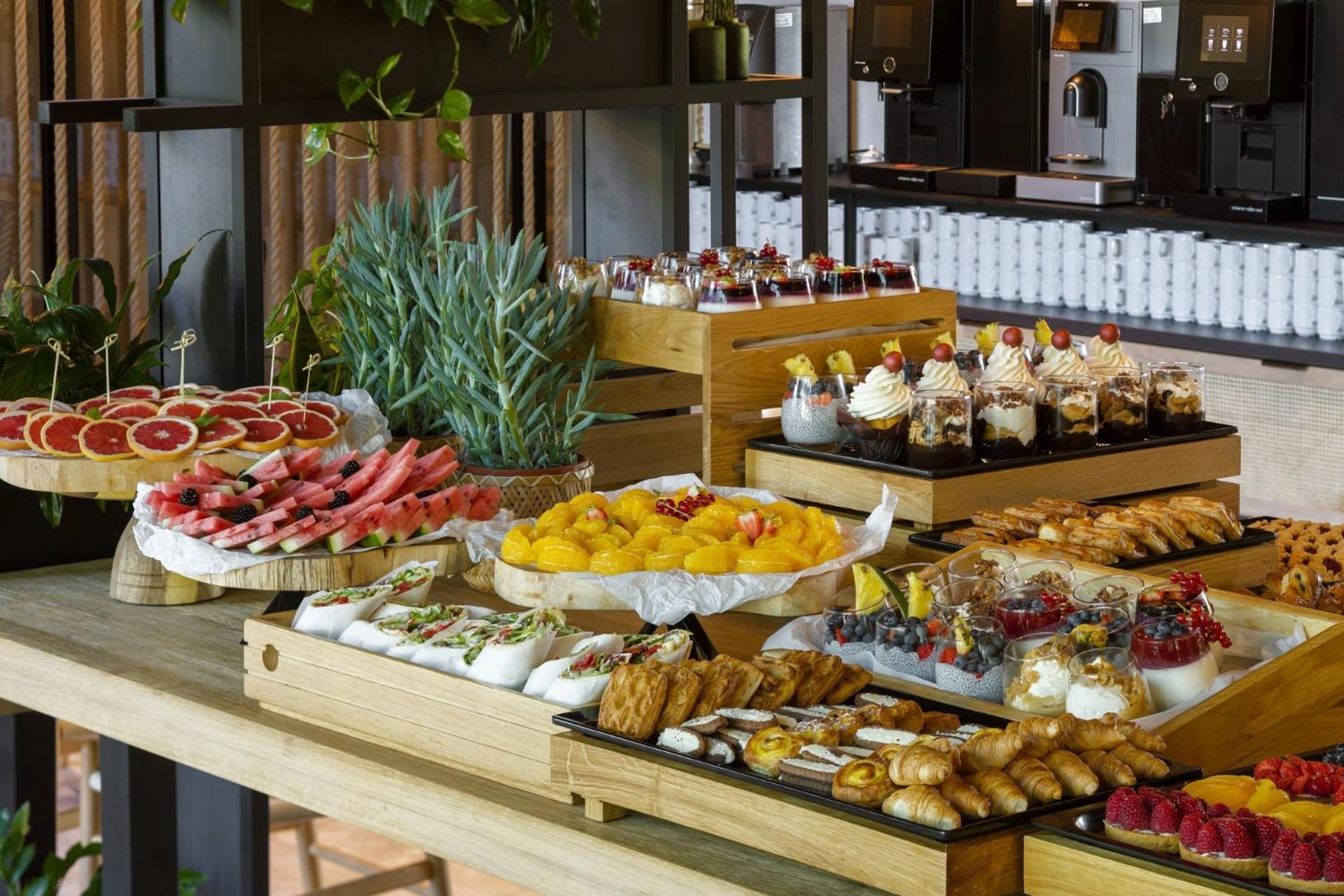 Hotel Saltic Resort & Spa Łeba Kültér fotó
