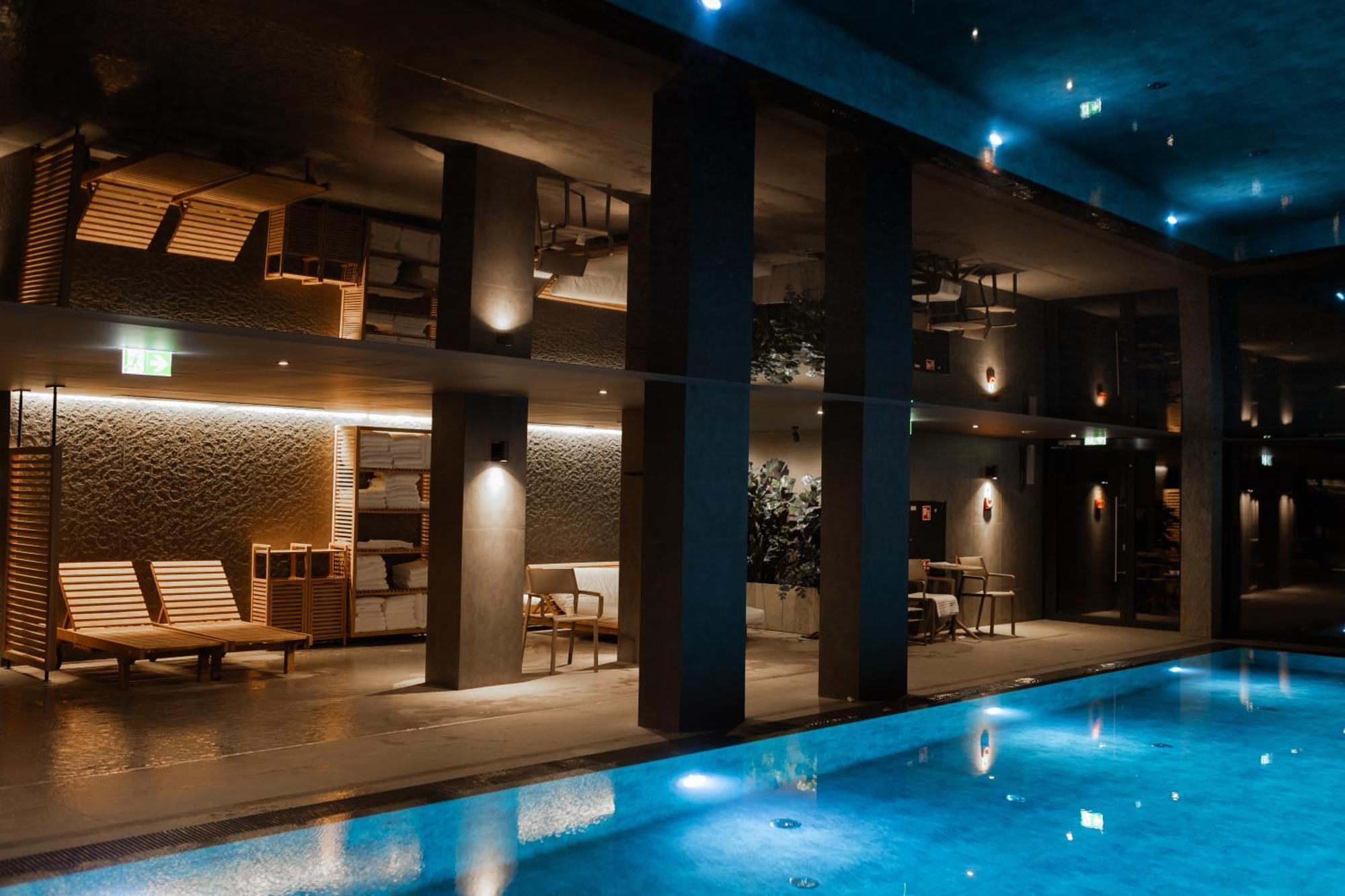 Hotel Saltic Resort & Spa Łeba Kültér fotó