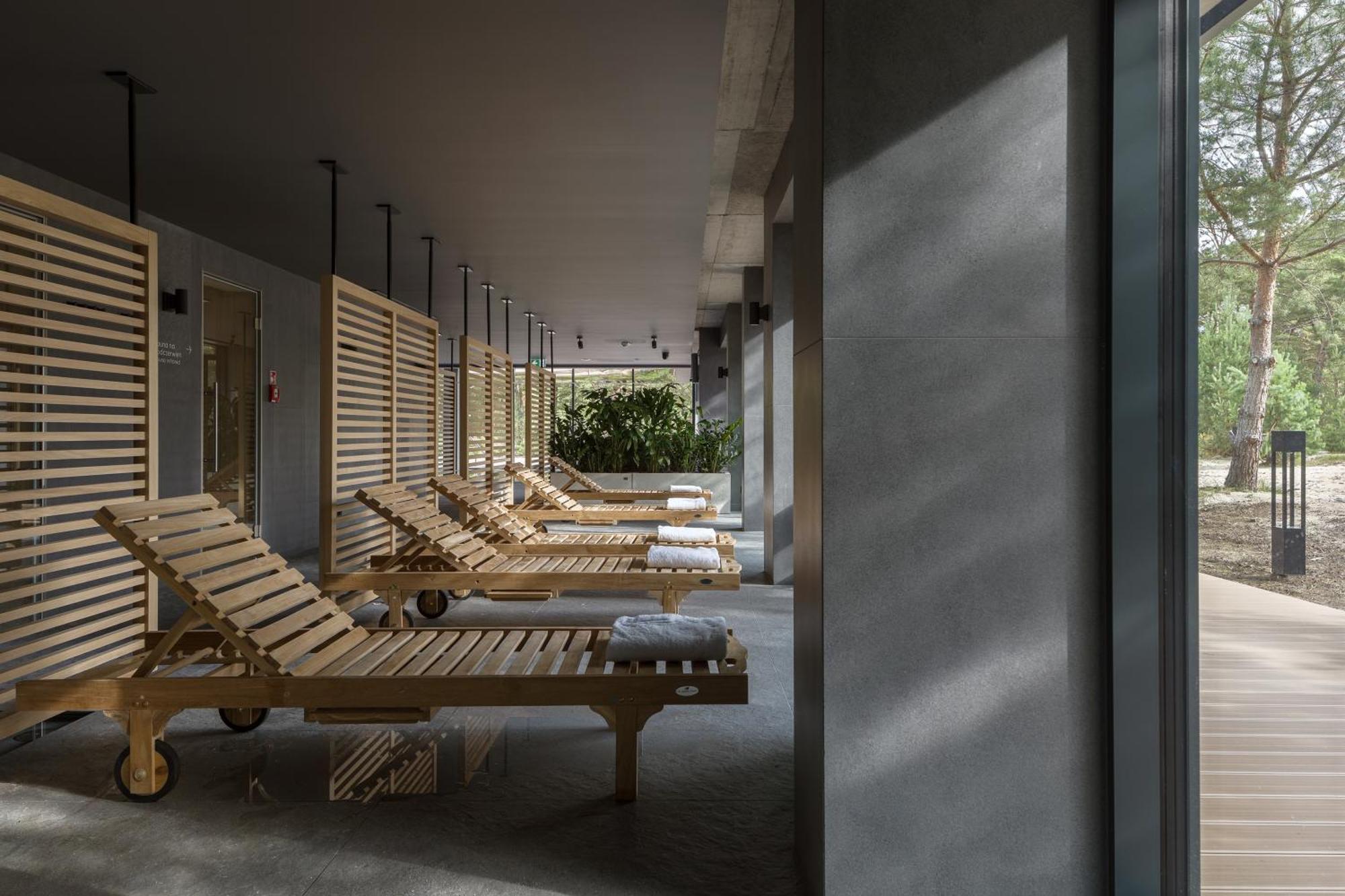 Hotel Saltic Resort & Spa Łeba Kültér fotó