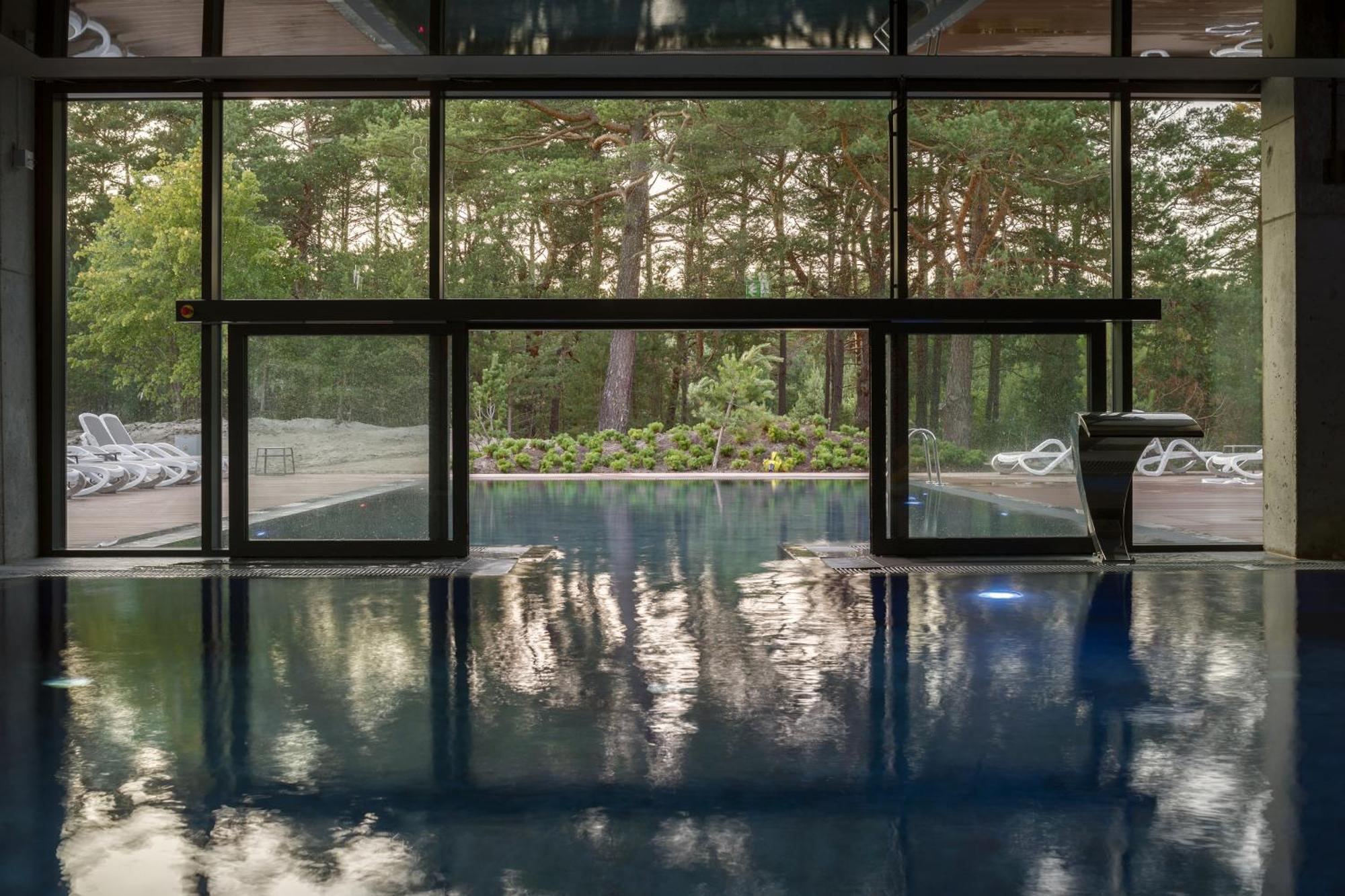 Hotel Saltic Resort & Spa Łeba Kültér fotó