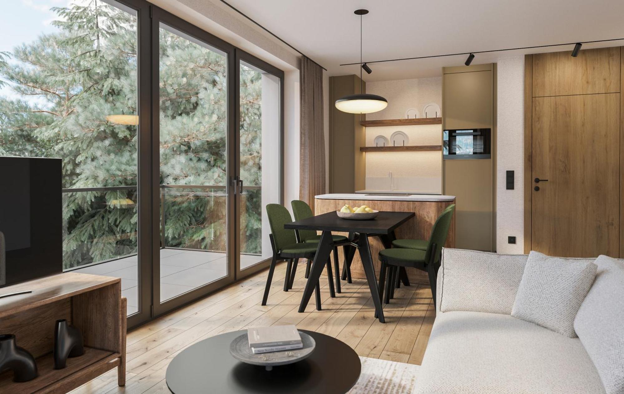 Hotel Saltic Resort & Spa Łeba Kültér fotó